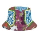thumbnail image 5 of Bosque Mágico Súper Feliz Sombrero bucket para adultos, gorra de protección solar, sombrero de pescador plegable para viajes al aire libre, pesca y actividades de verano, 5 of 6