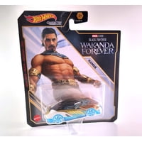 Carros De Personajes Hot Wheels Marvel Wakanda Forever Namor