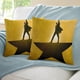 thumbnail image 3 of Hamilton Fundas de almohada de terciopelo con tema, regalos de funda de almohada, decoración para el hogar, cojín de lanzar, regalo de cumpleaños para fans y parejas.50*50cm., 3 of 6