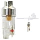 thumbnail image 1 of Filtro de Aire Master Airbrush con Roscas BSP 1/8\", 1 of 4