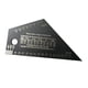 thumbnail image 1 of Guitarra Traste Rocker Triángulo Regla Metal Traste Nivelación Herramienta Guitarra Luthier Herramienta para bajo eléctrico Guitarras Accesorios para, 1 of 5