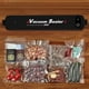 thumbnail image 3 of Maquina Sellado Vacio Sellador Bolsa Alimento 2 en 1 vacum, 3 of 5