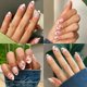 thumbnail image 5 of Uñas Postizas Olive & June estilo Francés Cereza Esponjosa, 5 of 9