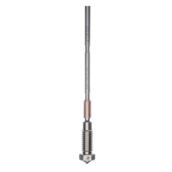 Boquilla US Synthetic 0,2 mm Punta de Diamante para Prusa Nextruder