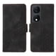 thumbnail image 1 of Carcasa FOXDOCK Honor X7B 4G de cuero PU, diseño acolchado clásico, protección contra caídas y rayones, 1 of 5