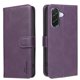 thumbnail image 1 of Funda Billetera para Samsung Galaxy S26 Pro Protección RFID y Soporte Ajustable Morado, 1 of 6
