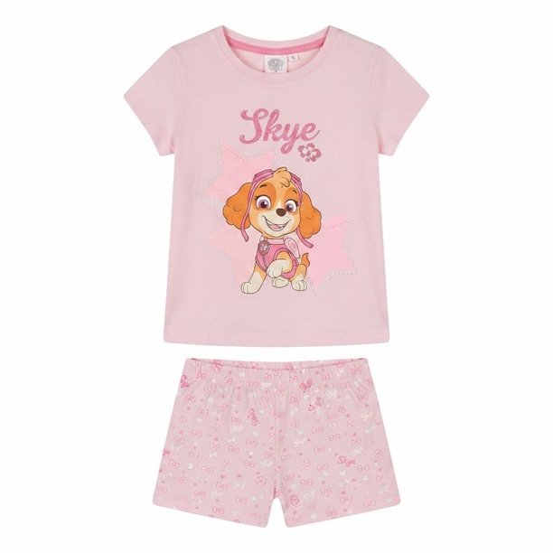 Pijama Cotton Niña | Suavidad Para El Descanso Infantil