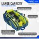 thumbnail image 2 of Mochila/bolsa de deporte convertible JOOLA 41x61x28 cm para Pickleball, 2 of 6