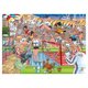 thumbnail image 2 of ROMPECABEZAS Jumbo Wasgij Original 44: Juegos de Verano 1000 piezas, 2 of 4