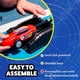 thumbnail image 5 of Coches de carreras Stomp Racers Air Powered de Stomp Rocket, paquete de 2, 5 of 8