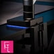 thumbnail image 4 of Soporte para monitor MSI MPG MT201R V2 Premium RGB Gray, 4 of 7