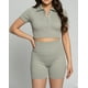 thumbnail image 2 of Conjunto Deportivo Mujer Premium Cuello Alto Levanta gluteo, 2 of 3