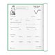 thumbnail image 4 of Cuaderno de trabajo Learning Without Tears Cursiva 5.º grado+, 4 of 7