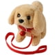 thumbnail image 1 of Juguete de peluche electrónico interactivo para perro Golden Retriever Puppy, 1 of 6