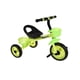 thumbnail image 1 of Triciclo Metálico Con Canasto Verde, 1 of 3