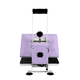 thumbnail image 4 of Plancha Estampadora Lila 23x30cm Sublipress para DTF - Vinilo textil - Sublimación, 4 of 6