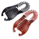 thumbnail image 2 of 1pc Vintage Banana Clip Hair Comb - Minimalist Ponytail Maker for Effortless Styling, 2 of 4