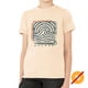 thumbnail image 3 of Camiseta Para - Spray Ondulado - Beige De Para - Camiseta (yl), 3 of 4