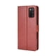 thumbnail image 1 of Funda tipo libro para Samsung Galaxy A03S, cartera todo‑en‑uno, funda multifuncional con tarjetero y correa de muñeca desmontable, 1 of 4