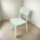 thumbnail image 1 of Silla Plástica Minimal Menta Dvp, 1 of 5