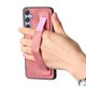 thumbnail image 4 of Funda Protectora con Correa para Samsung Galaxy S25 Resistente a Golpes Rosa, 4 of 5