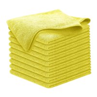 Bothyi - 10 Paños De Limpieza De Microfibra Para Vajilla De Cocina.