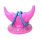 thumbnail image 1 of Juego De Lanzamiento Inflable De Verano Para Fiestas, Accesorios Para El Patio Trasero, Para Niños, Color Rosa, 1 of 5