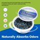thumbnail image 3 of Absorbedor de Olores Nature's Air Sponge 225 g Pack de 3, 3 of 7