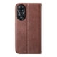 thumbnail image 4 of Funda Flip FOXDOCK para OPPO A78 4G , Estilo Billetera con Diseño Rombo, Correa de Mano y Soporte, Uso Diario, 4 of 6