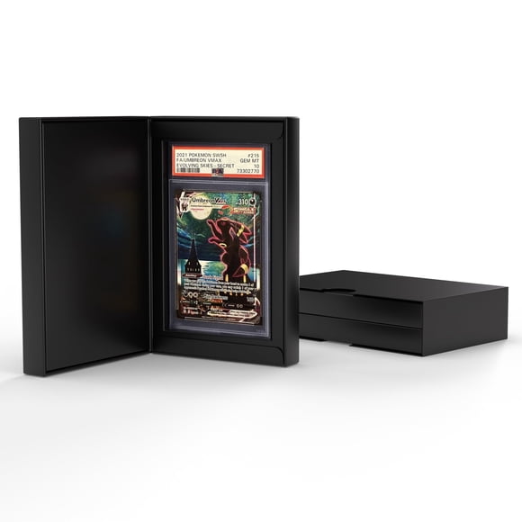 Estuche Lucullion para Tarjetas Graduadas PSA/CGC/BGS – Caja Sorpresa