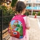 thumbnail image 5 of VeggieTales en la Casa Mochila Escolar para Niños y Niñas, Mochila Infantil Ligera de Alta Calidad, Grande y Duradera ROSA, 5 of 6