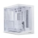 thumbnail image 2 of Maletín para ordenador LIAN LI O11D MINI V2 Compact ATX Mid-Tower blanco, 2 of 9