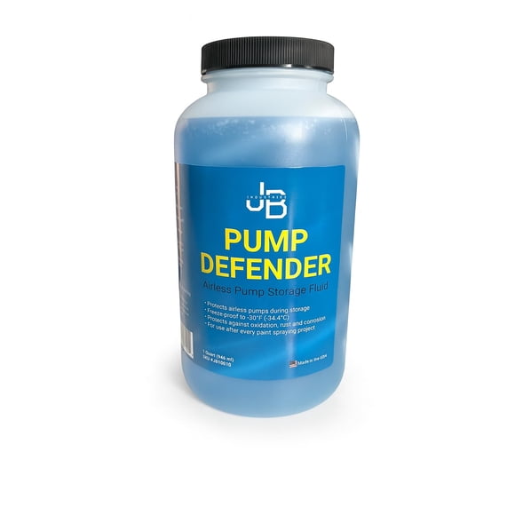 Pump Defender JB Industries Fluido anticorrosión de 946 ml