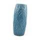 thumbnail image 4 of Jarrón De Flores Para Escritorio, Regalo, Arreglo Floral Para Chimenea, Mesa, Cocina, Azul, 4 of 5