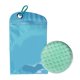 thumbnail image 4 of Bolsa Para Quitar Arena, Cepillo Para Quitar Arena, Limpiador De Arena De Playa Respetuoso Con La Piel, Color Azul, 4 of 5