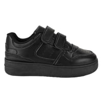 Zapatilla New Walk Escolar Negra
