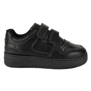 Zapatilla New Walk Escolar Negra