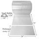 thumbnail image 2 of Rollo de burbujas Uboxes BUBBSMA24175 de 60 cm de ancho x 53 m de largo, 2 of 7