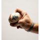 thumbnail image 5 of Pelota de béisbol de espuma cosida a mano – Kore Baseball Products, 5 of 6
