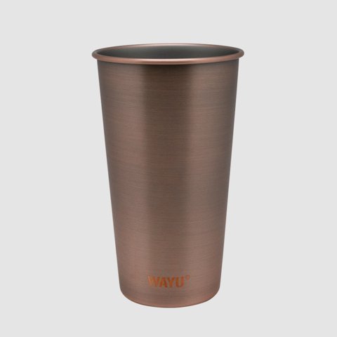 Vaso 700 Ml Copper Line Wayu
