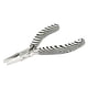 thumbnail image 1 of Pinzas de punta plana The Beadsmith Zebra Print de 12.7 cm, 1 of 7