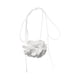 thumbnail image 5 of Gargantilla De Flores Para Mujer Cuello Gargantilla De Flores Fiesta Festival Halloween Blanco, 5 of 5