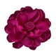 thumbnail image 3 of Broche Floral De 10 Cm, Broches Artesanales Para Mujer, Para Regalos De Fiesta, Ceremonias, Bailes, Color Rojo, 3 of 5