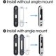thumbnail image 3 of Soporte de pared Wasserstein sin taladros para timbre Google Nest, 3 of 7