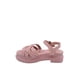 thumbnail image 3 of Sandalia Ecocuero ZAZ82 Rosa Mujer, 3 of 5