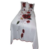 Genérico - Cubrecama De Verano 3D King 250 X 270 Cm V06