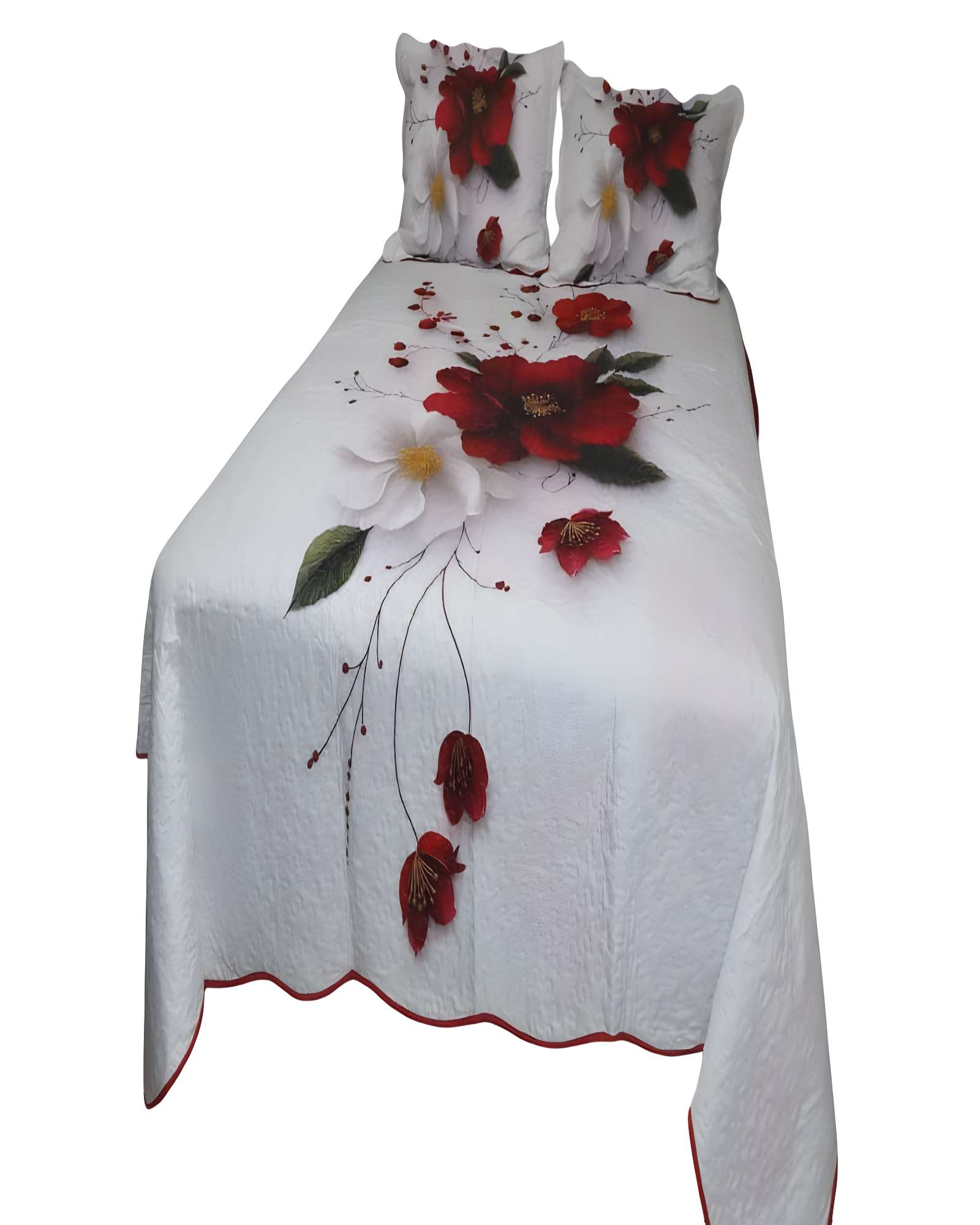 Genérico - Cubrecama De Verano 3D King 250 X 270 Cm V06