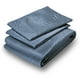thumbnail image 2 of Quilt Liso Velvet Ibiza Petróleo 1,5 Plazas, 2 of 5