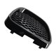thumbnail image 4 of Rejilla Racing Honeycomb Grill Para Seat Leon MK2 1P1 06-09 Cover Gloss Black, 4 of 5