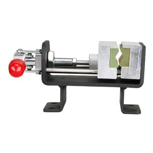 Magideal - Herramienta De Tornillo De Banco De Agarre Para Palos De Golf, Abrazadera De Eje De Reparación Portátil, Abrazadera De Tornillo De Banco De Golf Para